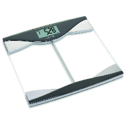 Весы электронные Camry EF 582-59 с определением жира, жидкости в теле, 150 кг