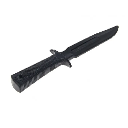 Нож тренировочный НОЖ-2М односторонний мягкий (макет)