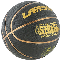 Мяч баскет. Larsen Street Gold