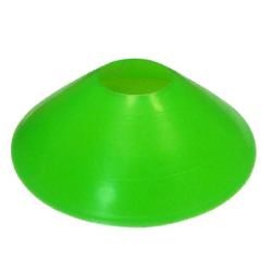 Конус разметочный (фишка) КФ-01 зелёный