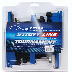 Сетка наст тен Start Line Tournament 60-9819F