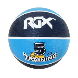 Мяч баскет. RGX-BB-08 Blue