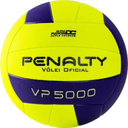 Мяч волейб. Penalty Bola Volei VP 5000X 5212712420-U жёлт-фиолет