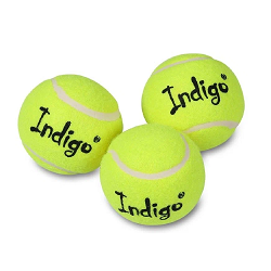 Мяч для большого тенниса Indigo IN145