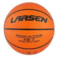 Мяч баскет. Larsen RB ECE