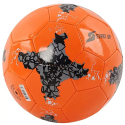 Мяч футбольный Start Up E5125 оранж