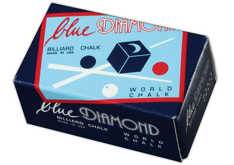 Мел Blue Diamond 7068 синий (2шт)