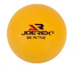 Мяч для наст тенниса Joerex 5473 оранж