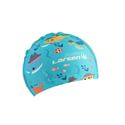 Шапочка для плавания детская Larsen LC104