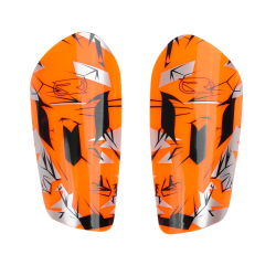 Щитки футбольные RGX-8600 orange