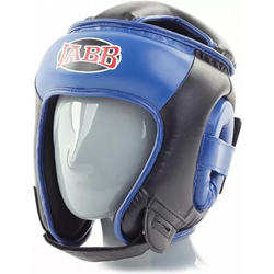 Шлем боксерский Jabb JE-2093 (иск. кожа)