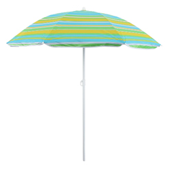 Зонт пляжный Модерн d=180 h=195 с механизмом наклона