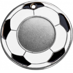 Медаль Футбол MMC5150/S 50(25)