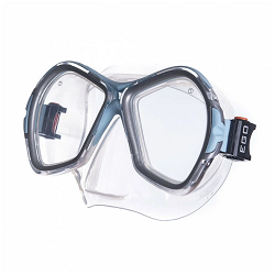 Маска для плавания Salvas Phoenix Mask CA520S2QYSTH Senior зак.стекло