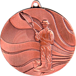 Медаль MMC3850/B Рыболов