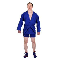 Куртка Самбо TREK SPORT синяя