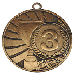 Медаль MK 509 d-50мм B Кубок