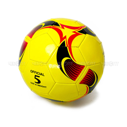 Мяч футбольный ТМ Покатушки размер 5 060009