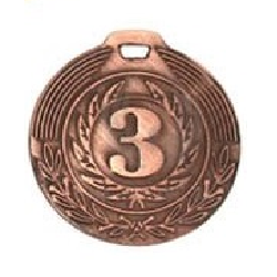 Медаль MK 401 d-40мм B