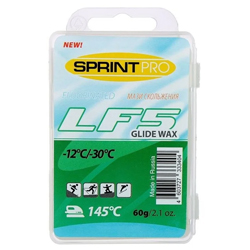 Парафин Sprint Pro LF5 60г (-12...-30)
