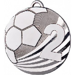 Медаль MD2450/S футбол