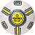 Мяч футбольный Torres BM300 F323654 TPU бел-серо-желтый