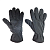 Перчатки флис Ventis A22-003 Sports Gloves со вставкой муж