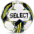 Мяч футбольный Select Contra Basic v23 0855160005 FIFA Basic ПУ №5 бел-чёрн-жёлт