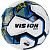 Мяч фубольный Vision Mission FV321075 Fifa бел-синий