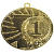 Медаль MK 509 d-50мм G Кубок