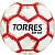 Мяч футбольный Torres BM300 F320745 TPU №5 бел-сереб-красн