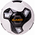 Мяч футбольный Classic F123615 4 подкл.бело-черный