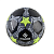 Мяч футбольный Ingame PRO BLACK IFB-117 №5 черно-зеленый