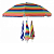 Зонт дачный WRU051 200*200 