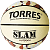 Мяч баскет. Torres Slam B02067 беж-хаки