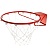 Кольцо баскетбольное №7 стандарт., с сеткой (d450мм)