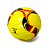 Мяч футбольный ТМ Покатушки размер 5 060009