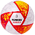 Мяч футбольный Torres Junior-3 F323803 4сл. бел-крас-жел