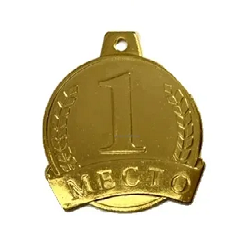 Медаль MK 513 d-50мм G