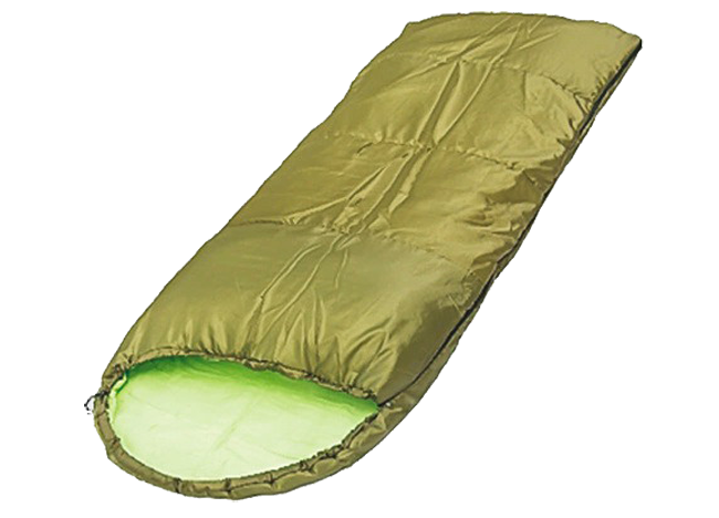 Спальный мешок СП3XXL 200+35х90 -5/+10 одеяло с подголов.