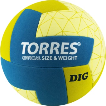 Мяч волейб. Torres Dig V22145