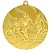 Медаль MMC2350/G Бег
